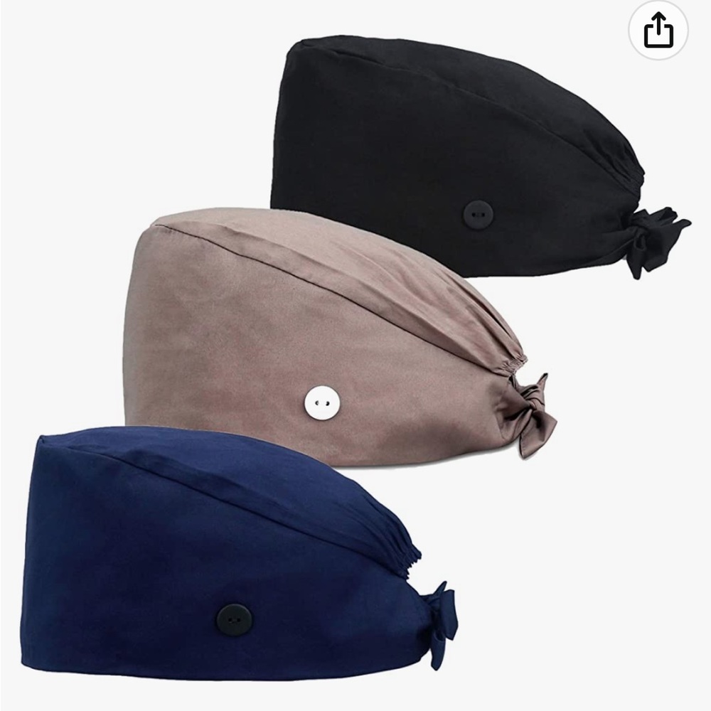 Nurse/Physician Cap